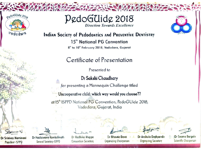 Certificate 4