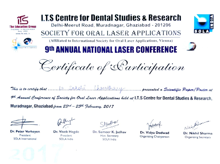 Certificate 5