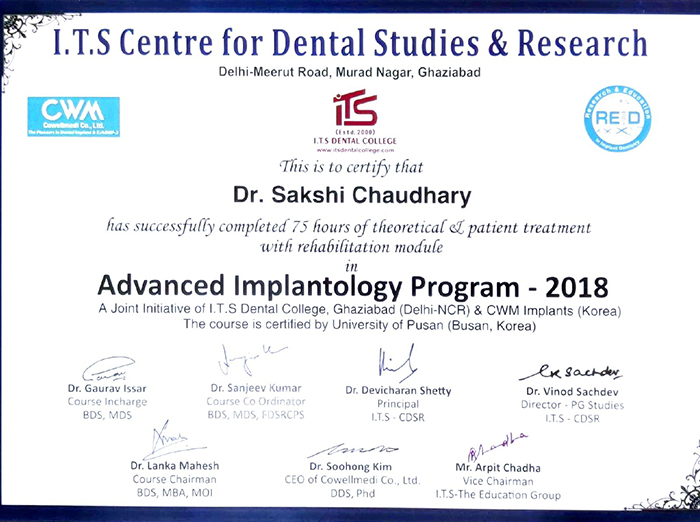 Certificate 5